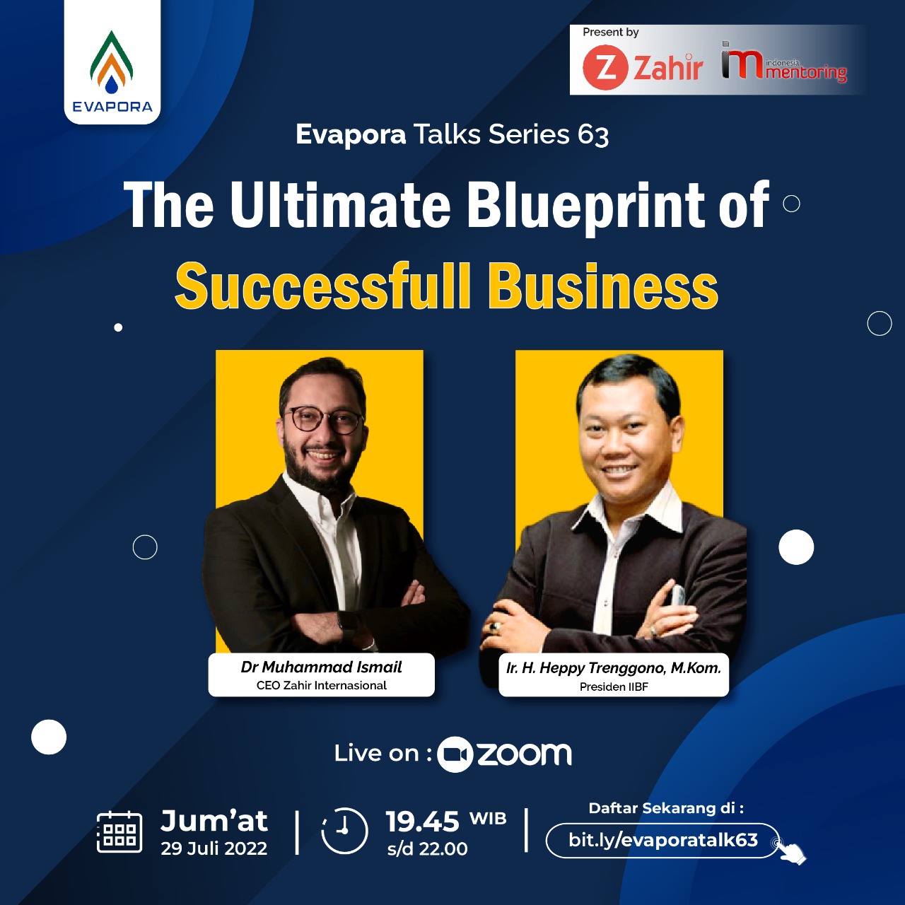 The Ultimate Blueprint Of Successfull Business